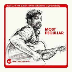 Lage Lund - Most Peculiar  CD